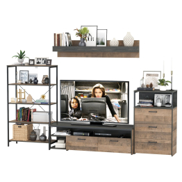 Мебель для гостиной Трувор комплектация № 83