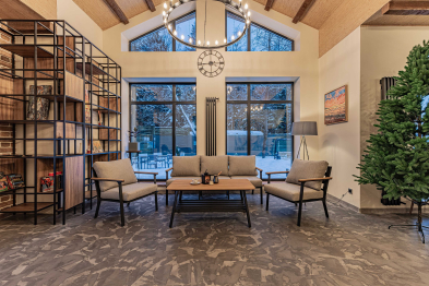 Лаунж-зона OLIVER