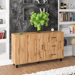 Комод с дверкой и ящиками РВК 122-1504