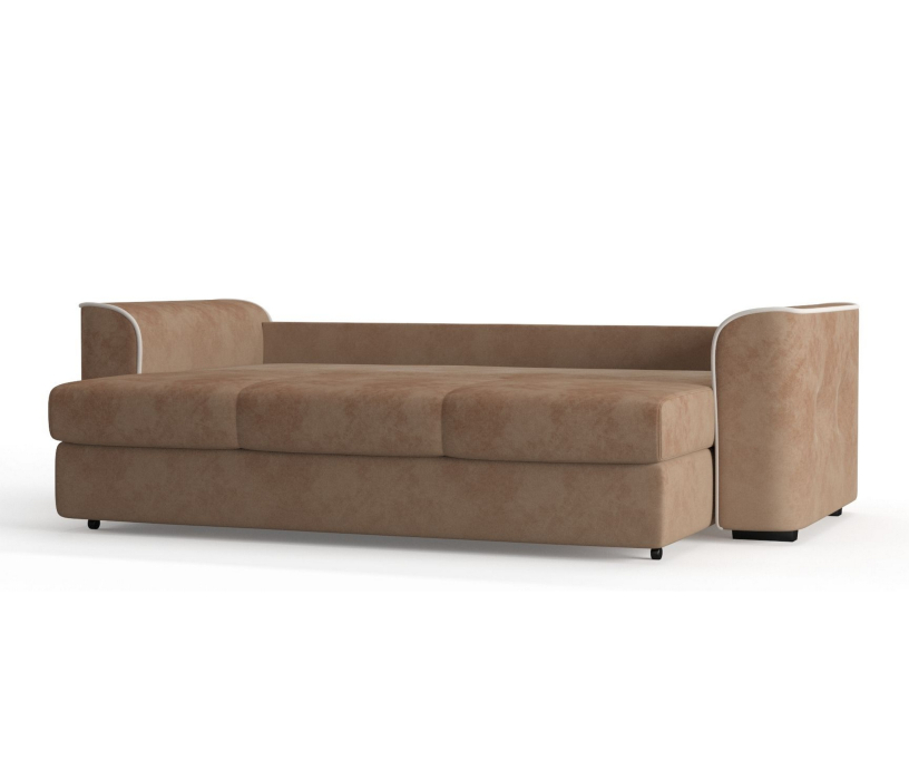 Диваны еврокнижки, Диван-кровать Narvik, независимый пружинный блок, велюр