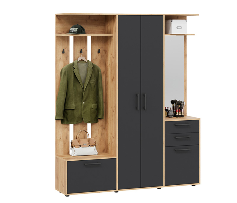 Прихожие, Витра тип 2 набор мебели для прихожей