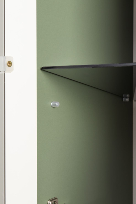 Настенные полки, Марион Шкаф навесной 16.334 