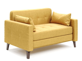 Диван-кровать Этро, аккордеон евро, велюр