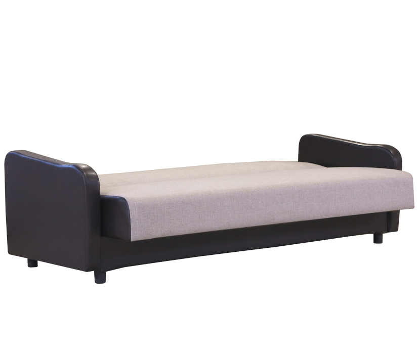 Диваны кровати со спальным местом, Диван-книжка Лига рогожка