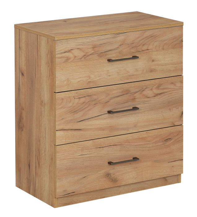 Комоды, Комод 3 ящика