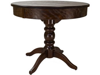 Стол обеденный Мебелик Фидея 4 раздвижной