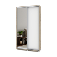 Шкафы-купе, Шкаф-купе 2-дв  Роланд Р422  (в2200*ш1200*г450)