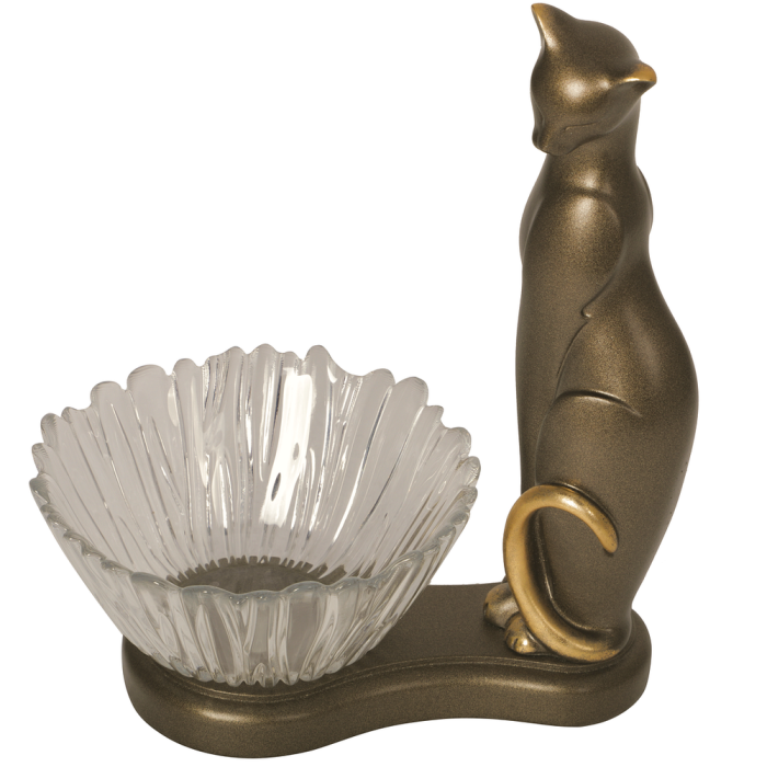 Прочая посуда и аксессуары, Фруктовница-конфетница Кошка Шелби