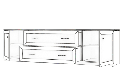 Гостиная Бэлла №2