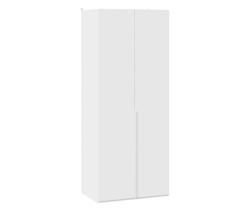 Шкафы распашные, Порто шкаф для одежды двери глухие (580)