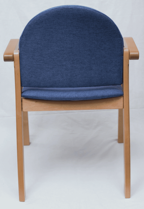 Стулья, Стул-кресло Джуно 2.0 (Натуральный)