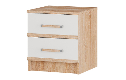 Тумба прикроватная с ящиками Сакура