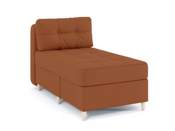 Диван-кровать еврокнижка трасформер  Уно 2, велюр