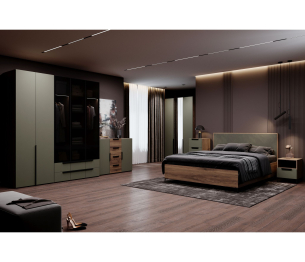 Спальня Харди №2