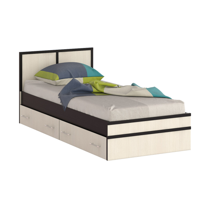 Спальные гарнитуры, Сакура спальня № 2