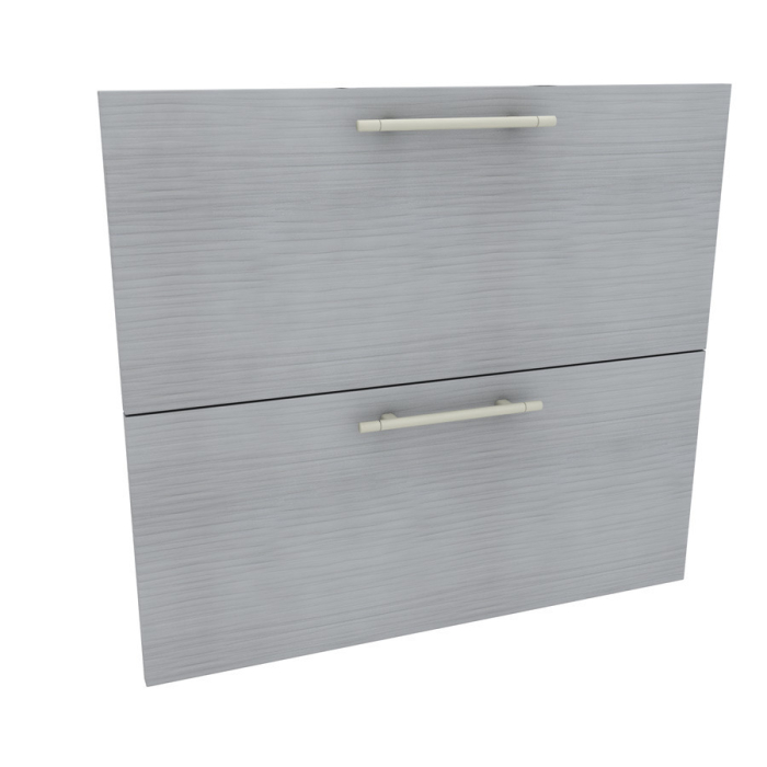 Фасады, Анна фасад для стола 2 ящ 80х71 см