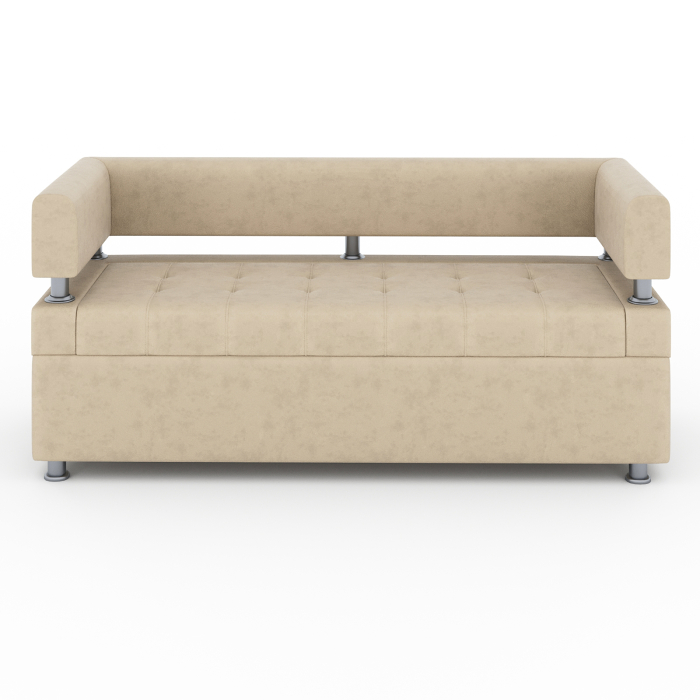 Диваны прямые кухонные, Кухонный диван Корни П