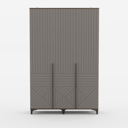 Шкаф Палау трехдверный