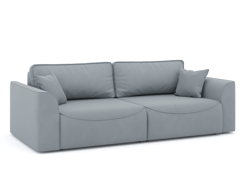 Диваны еврокнижки, Диван-кровать еврокнижка Рафаэль НПБ, велюр