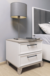 Модульная система AURELIO (модуль 41) Тумба прикроватная