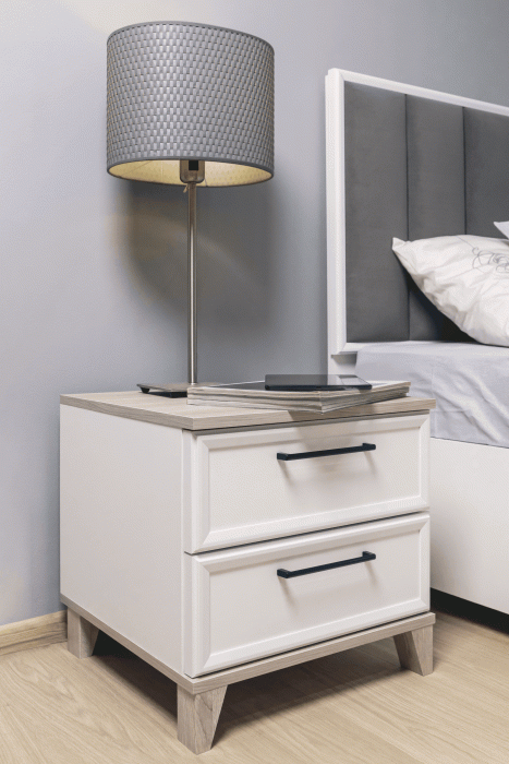 Прикроватные тумбы, Модульная система AURELIO (модуль 41) Тумба прикроватная