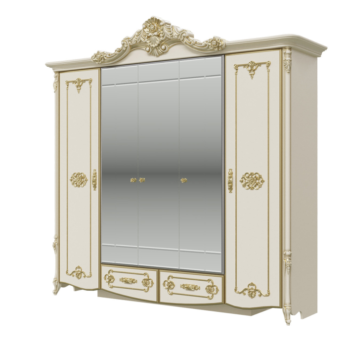 Спальные гарнитуры, Спальня Дольче Вита № 1ОРТ