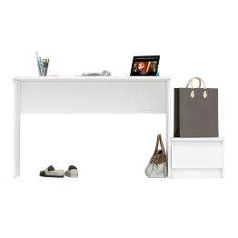 Стол письменный Мори с тумбой ТМП400.1