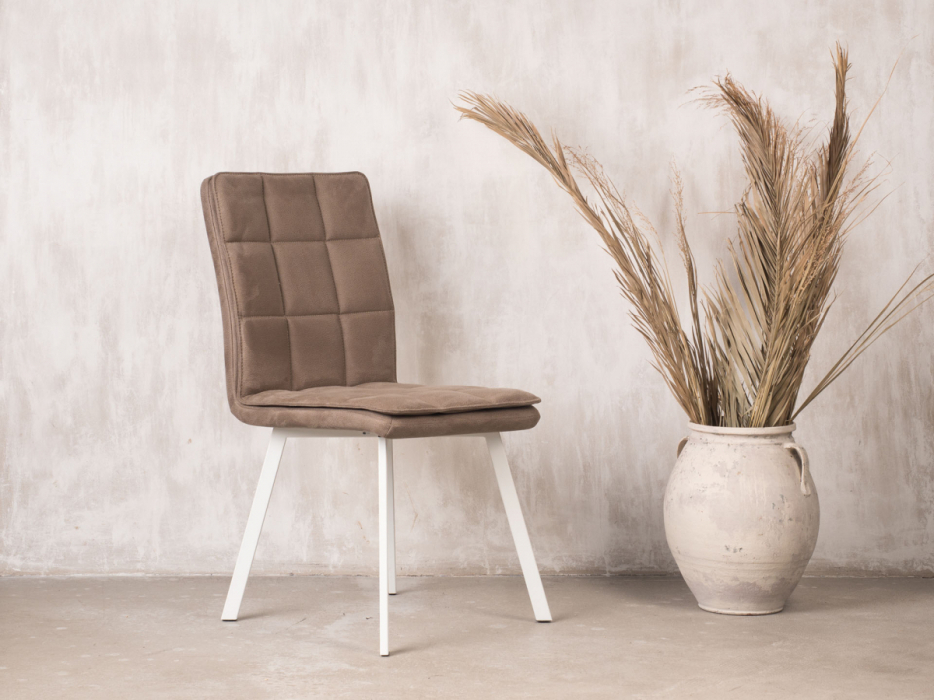 Стулья, Стул Taurus S64 (R) 940*430 (белый)