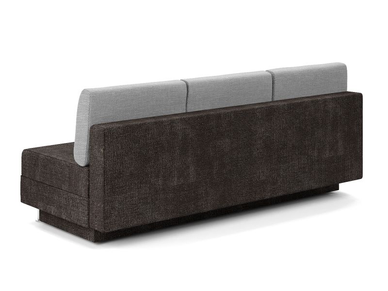 Диваны прямые, Диван-кровать Прайм,еврокнижка,велюр