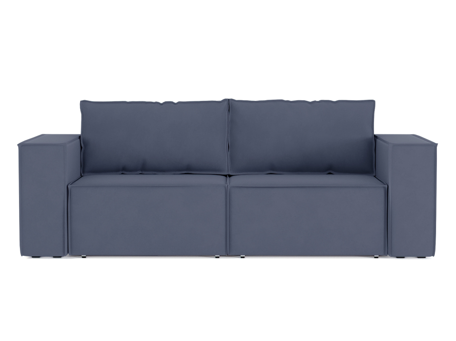 Диваны еврокнижки, Диван-кровать Лофт еврокнижка-трансформер, велюр