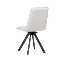 Стул Leset Умбра 360 опора черная/велюр