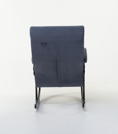 Кресло-качалка КОРСИКА ткань велюр