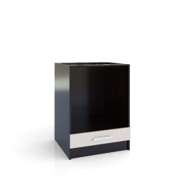 Стол под духовку Арина СД-60/82 Дуб феррара/Бежевый песок