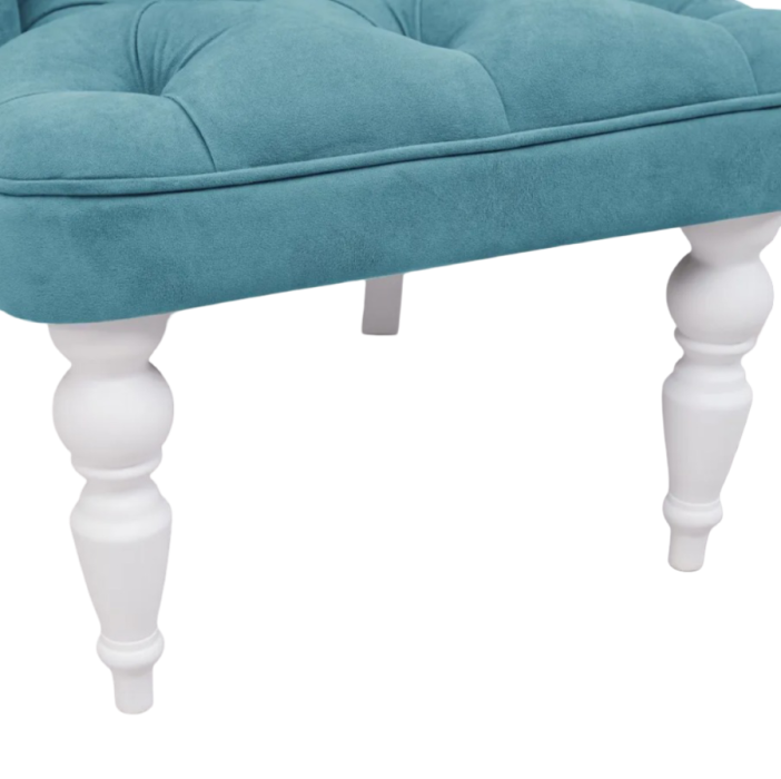 Кресло для отдыха, Кресло 7778 опоры белые