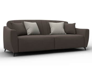 Диван-книжка Лига-095 НПБ , рогожка Амур