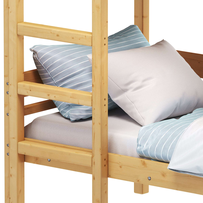 Для подростков, Двухъярусная кровать 70х190