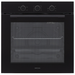 Электрический духовой шкаф (независимый) KRONA ELEMENT 60 BL/BL