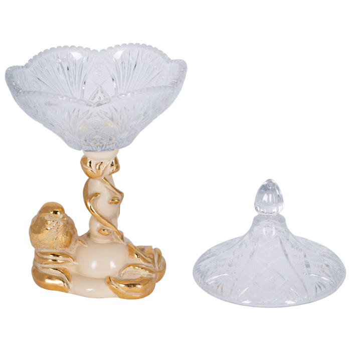 Прочая посуда и аксессуары, Сахарница-конфетница Зарничка Свитти