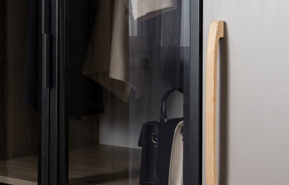 Шкаф-витрина Амьен 16.395