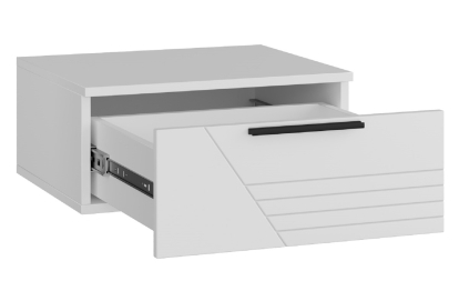 Тумба прикроватная подвесная Синтра 1 