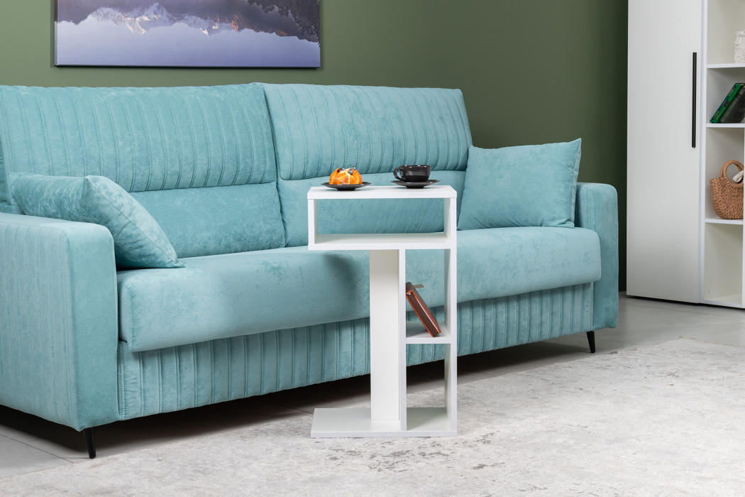 Журнальные и прикроватные столы, Стол журнально-приставной Эйр 12.114