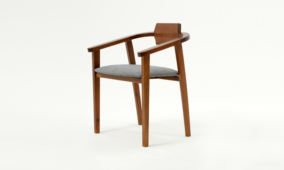 Стулья, Стул-кресло Челси (Орех)