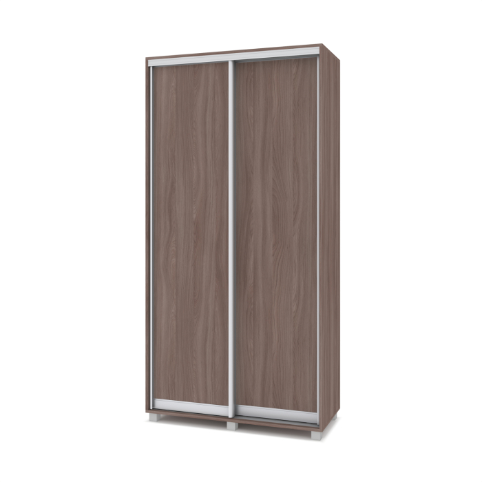 Шкафы-купе, Шкаф-купе 2-дв  Роланд Р411  (в2200*ш1100*г450)