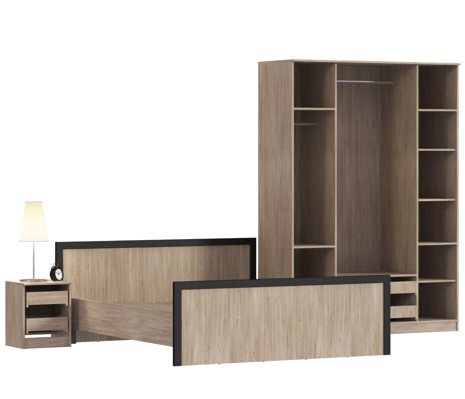 Мебель для спальни Столплит Джорджия