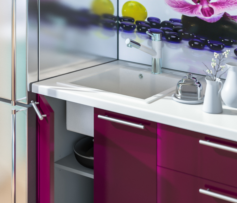 Кухонные гарнитуры, Анна L-2400