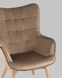 Кресло Манго, велюр