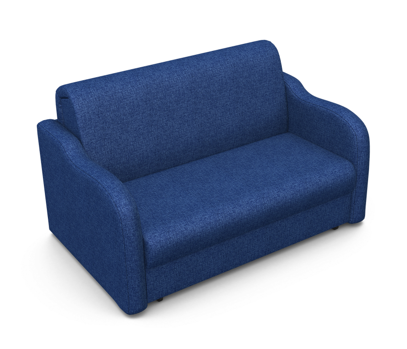 Диваны кровати со спальным местом, Диван-кровать Коломбо 140 рогожка