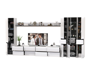 Мебель в гостиную модульная Сидней комплектация № 113