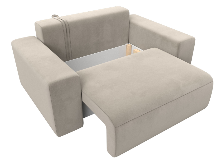 Кресла-кровати, Кресло Лига-036, микровельвет