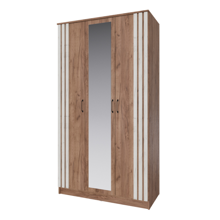 Шкафы распашные, Шкаф Кано КПШ-2